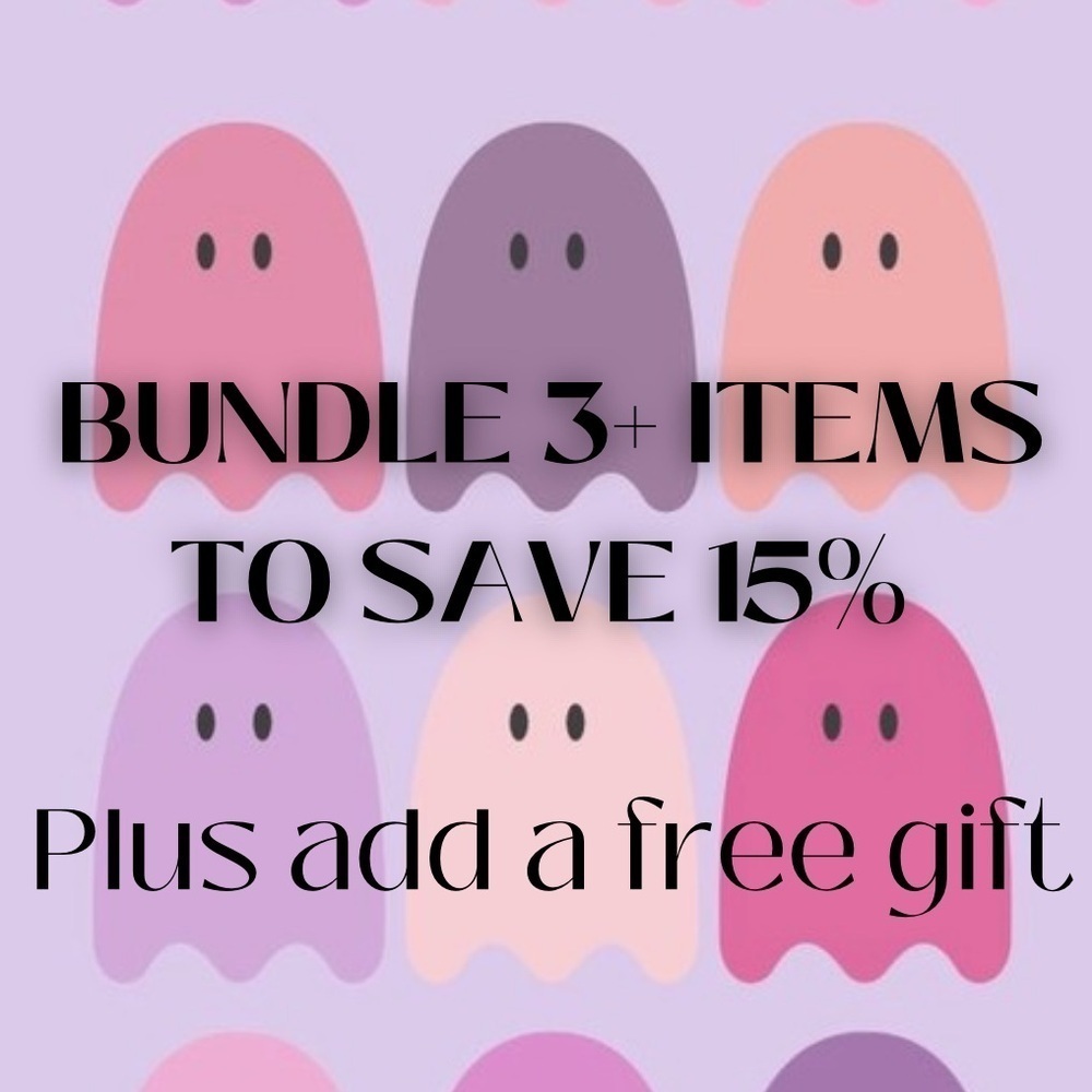 💕BUNDLE TO SAVE💕